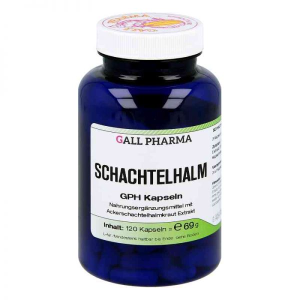 Schachtelhalm Kapseln (120 stk)