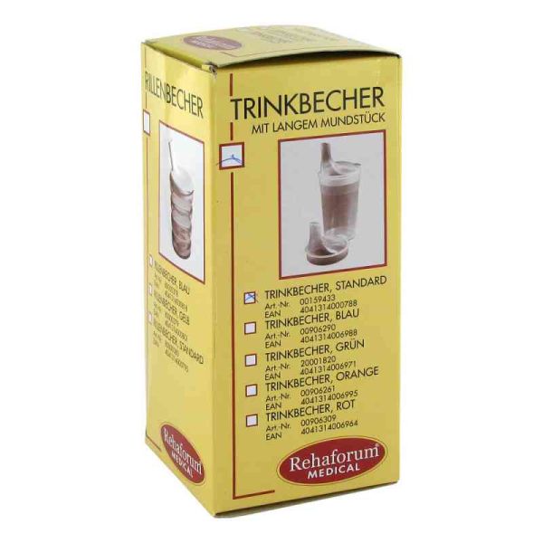 Schnabelbecher für Tee + Brei (1 stk)