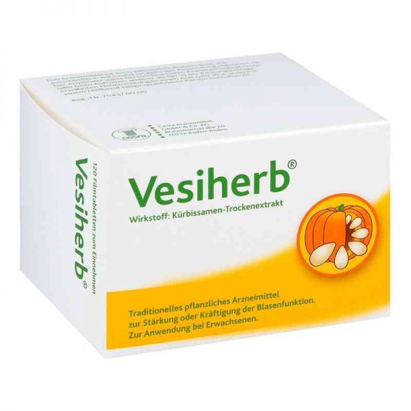 Vesiherb (120 stk)