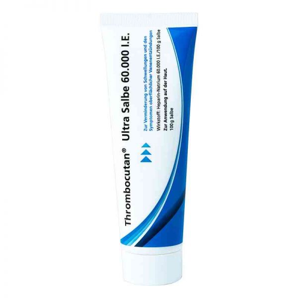 Thrombocutan Ultra 60000 I.E. (100 g)