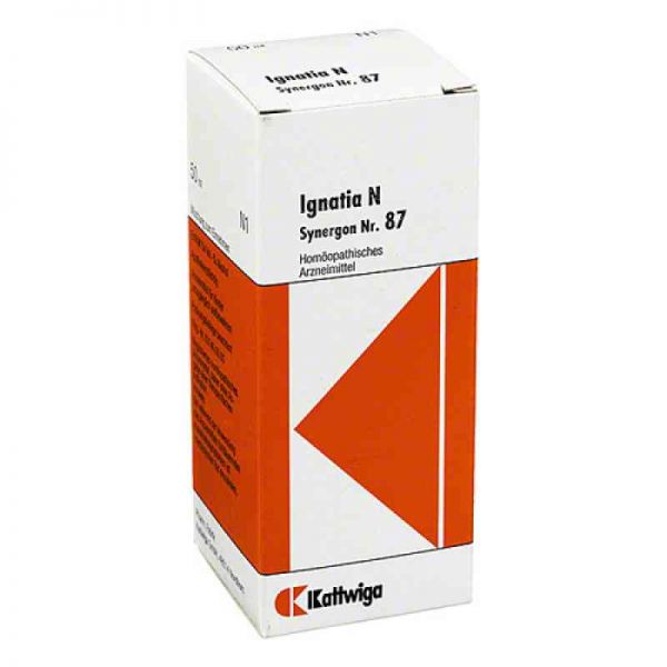Synergon 87 Ignatia N Tropfen (50 ml)
