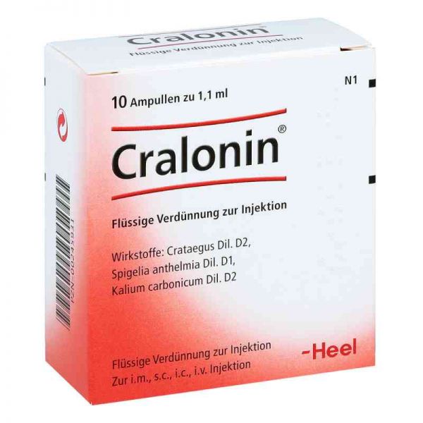Cralonin Ampullen (10 stk)
