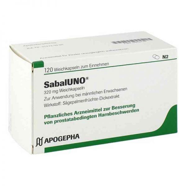 SabalUNO (120 stk)