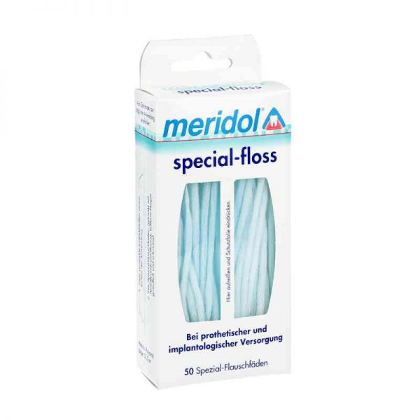 Meridol special Floss (1 Pck)