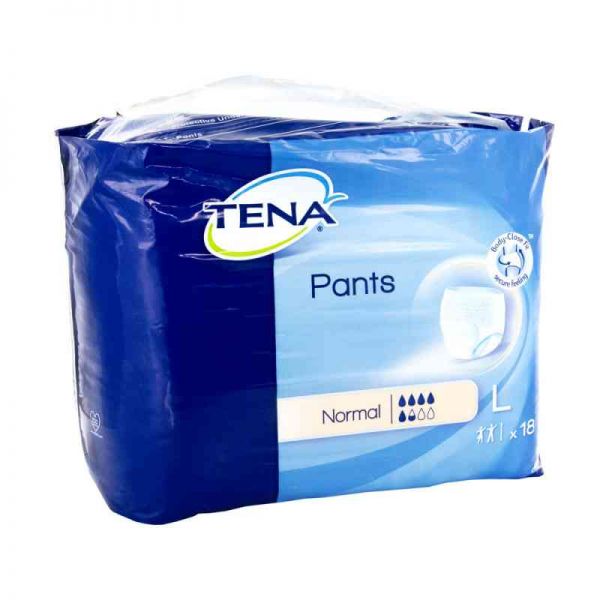 Tena Pants Normal large Einweghose (18 stk)