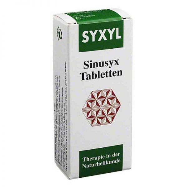 Sinusyx Syxyl Tabletten (30 stk)