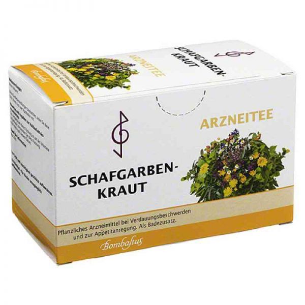 SCHAFGARBENKRAUT BOMBASTUS (20X1.5 g)
