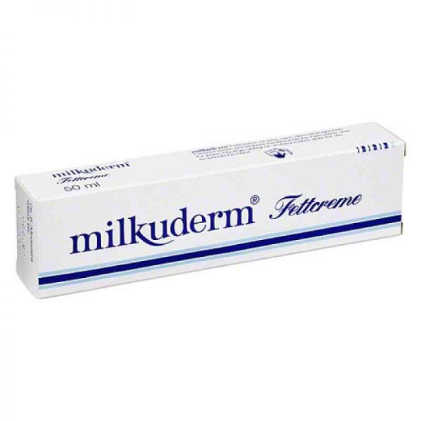 Milkuderm Fettcreme (50 g)