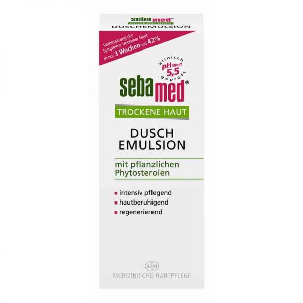 Sebamed Trockene Haut Duschemulsion (200 ml)