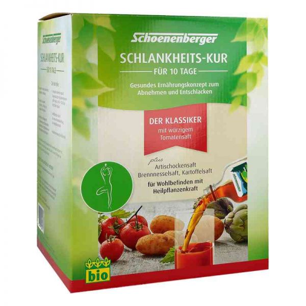 Schlankheitskur Klassiker Schoenenberger (1 Pck)