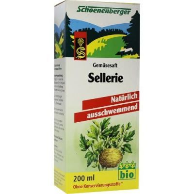 Sellerie Saft Schoenenberger Heilpflanzensäfte (200 ml)