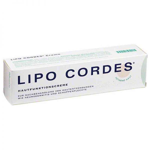 Lipo Cordes Creme (100 g)