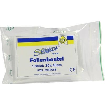 Senada Folienbeutel 30x40 (1 stk)