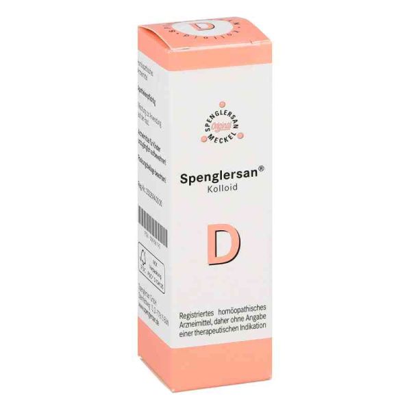 Spenglersan Kolloid D (10 ml)