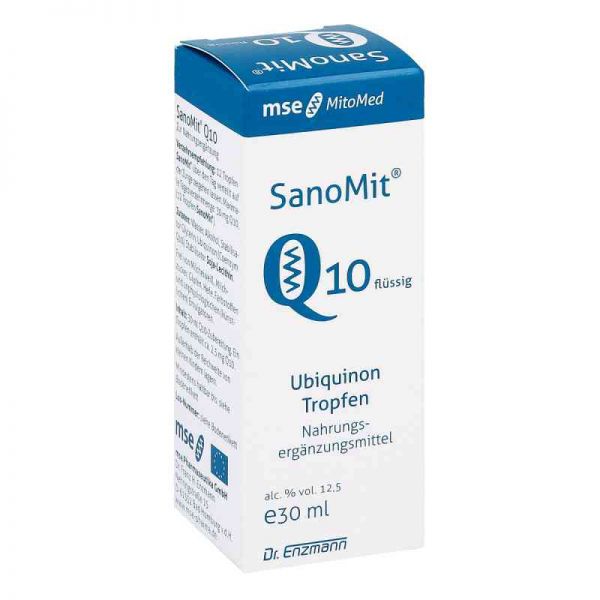 Sanomit Q10 flüssig (30 ml)