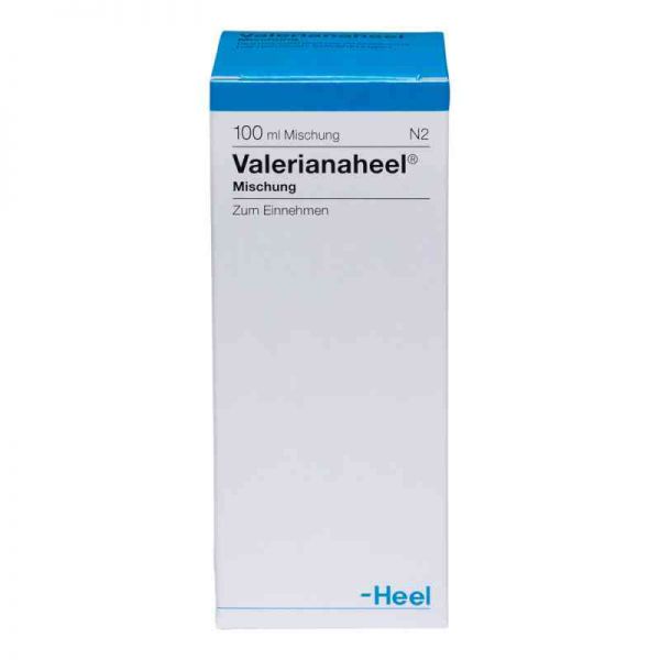 Valeriana Heel Tropfen (100 ml)