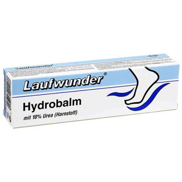 Laufwunder Hydrobalm mit 10% Urea (75 ml)