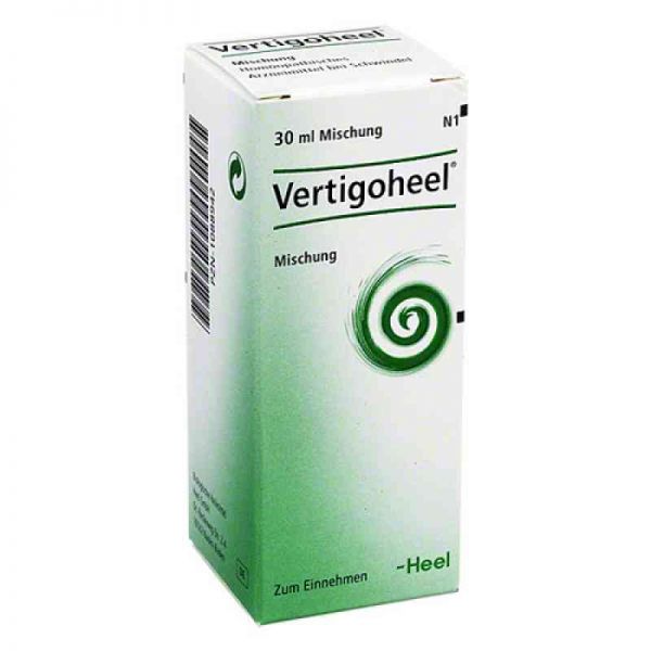 Vertigoheel Tropfen (30 ml)