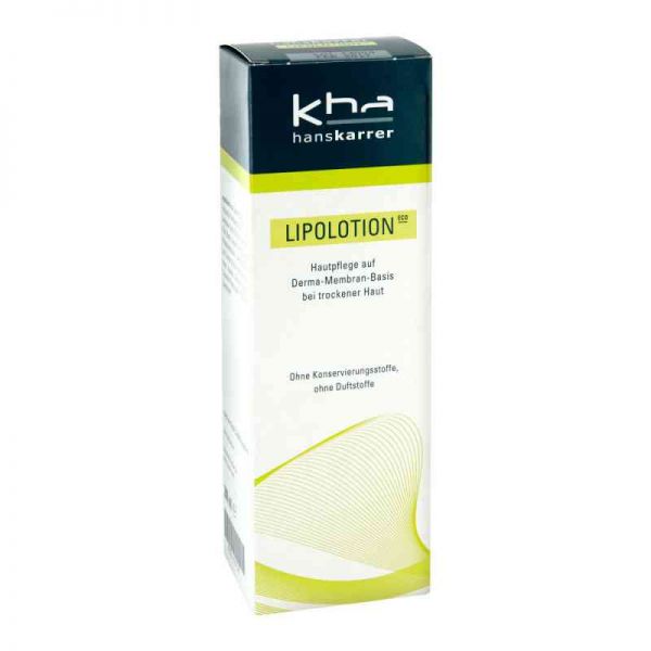 Hans Karrer Lipolotion Eco (200 ml)