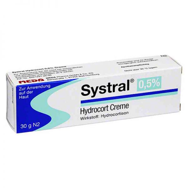 Systral Hydrocort 0,5% (30 g)