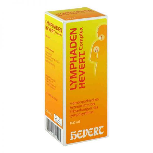 Lymphaden Hevert Complex Tropfen (100 ml)