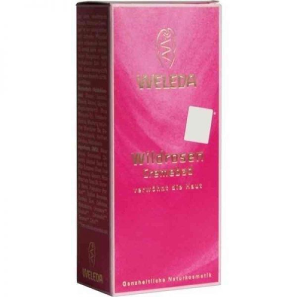 Weleda Wildrosen Cremebad (100 ml)