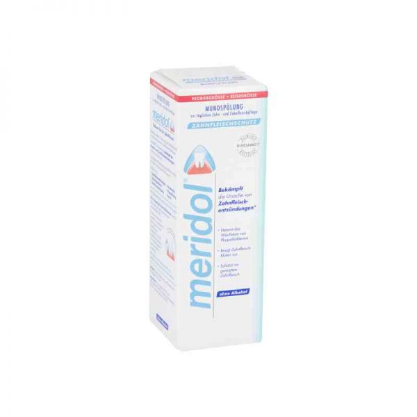 Meridol Mundspül Lösung (100 ml)