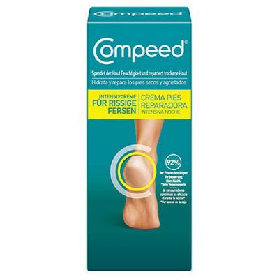 Compeed Intensivcreme für rissige Fersen (75 ml)