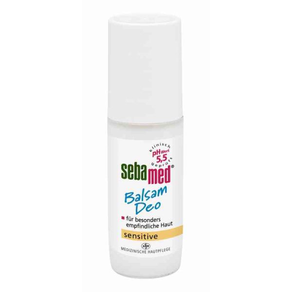 Sebamed Deo Balsam sensitiv (50 ml)