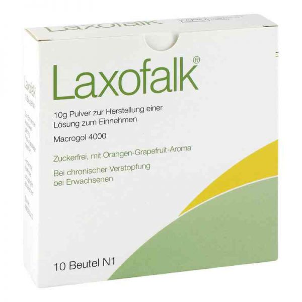 Laxofalk 10g (10 stk)