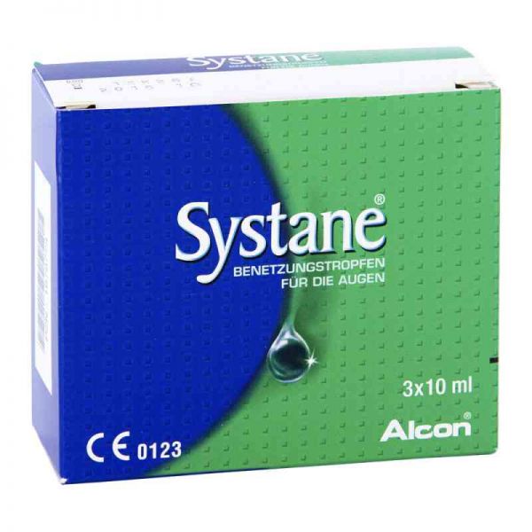 Systane Benetzungstropfen (3X10 ml)