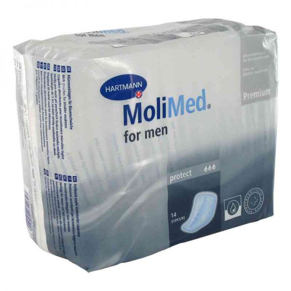 Molimed for men Protect (14 stk)