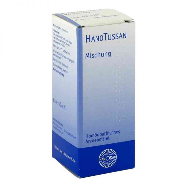 Hanotussan flüssig (50 ml)