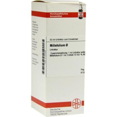 Millefolium Urtinktur (50 ml)