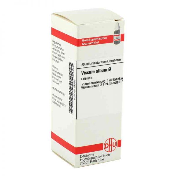 Viscum Album Urtinktur (20 ml)