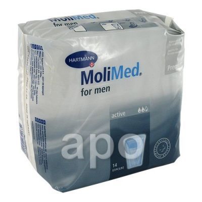 Molimed for men Active (14 stk)