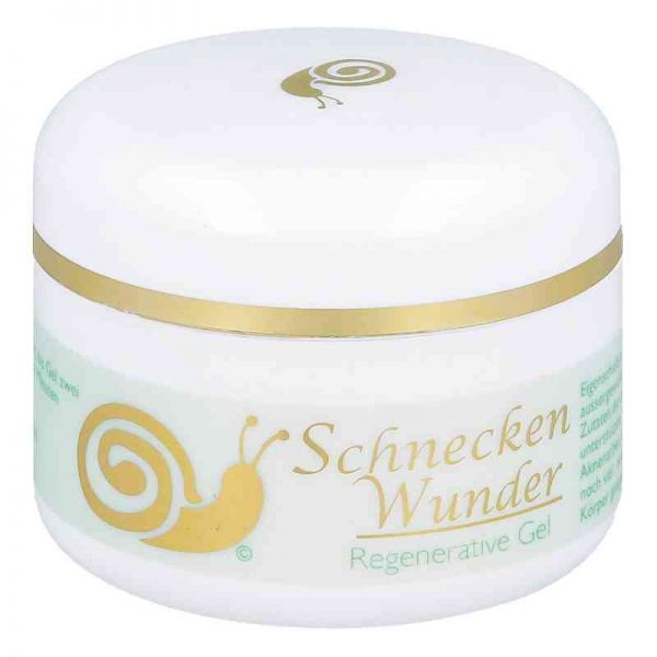 Schnecken Gel Schnecken Wunder (50 ml)