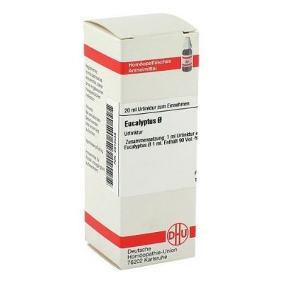 Eucalyptus Urtinktur (20 ml)