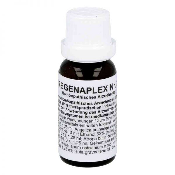 Regenaplex Nummer 3 Tropfen (15 ml)
