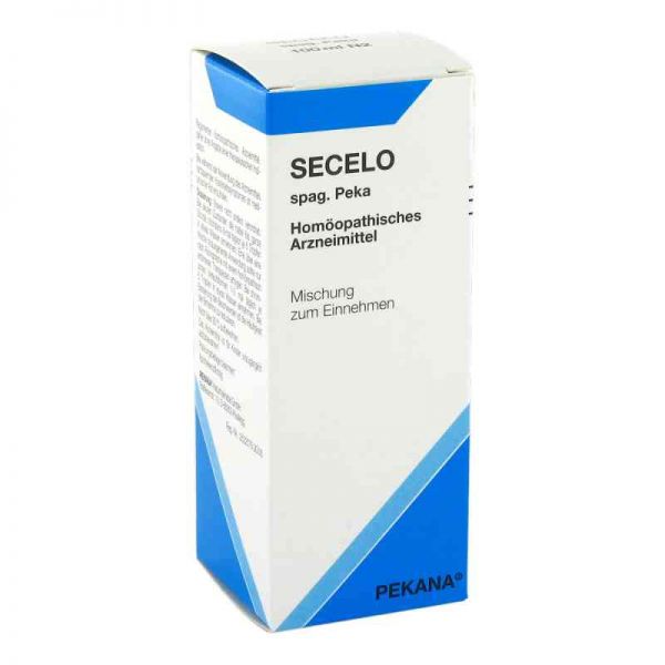 Secelo spag. Peka Tropfen (100 ml)