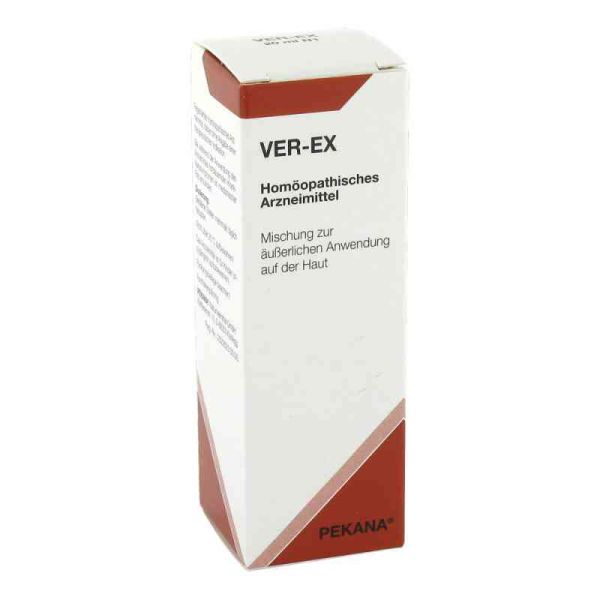 Ver Ex Tropfen (20 ml)