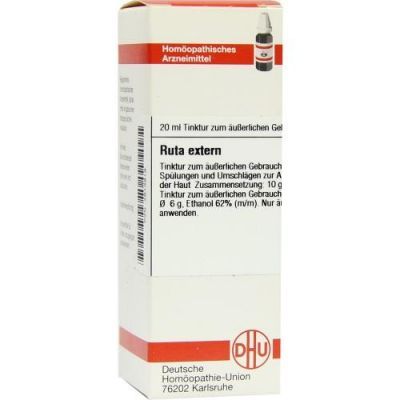 Ruta Extern Extrakt (20 ml)