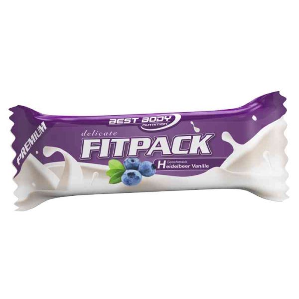 Best Body Nutrition delicate Fitpack Blueb Van. (30 g)