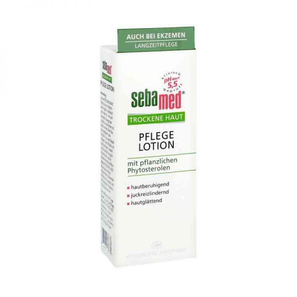 Sebamed Trockene Haut Pflege Lotion (200 ml)