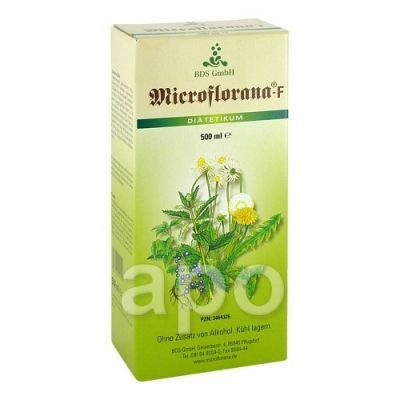 Microflorana F Fluid (500 ml)