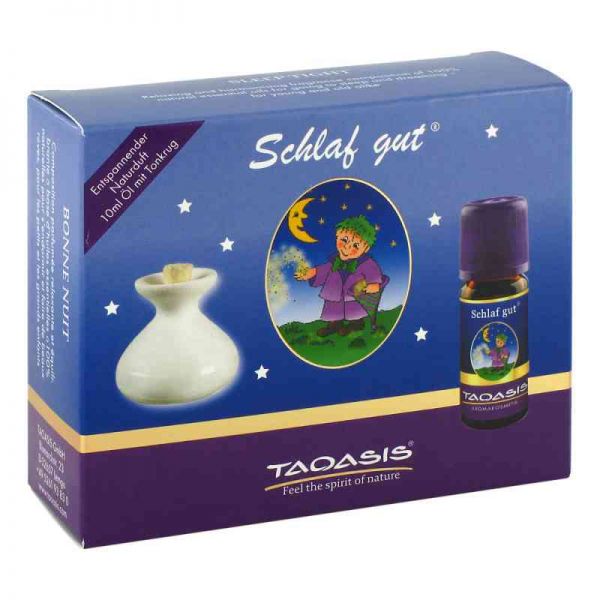 Schlafgut Duftset (1 stk)