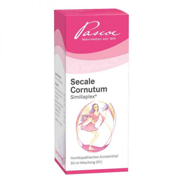 Secale Cornutum Similiaplex (50 ml)