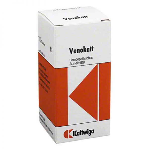 Venokatt Tabletten (100 stk)