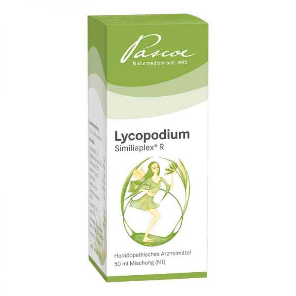 Lycopodium Similiaplex R Tropfen (50 ml)