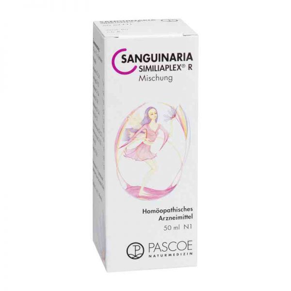 Sanguinaria Similiaplex R Tropfen (50 ml)
